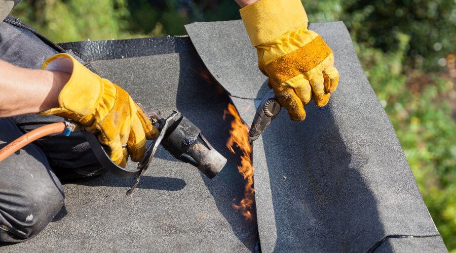 Expert tile roof repair services in Franklin, NC